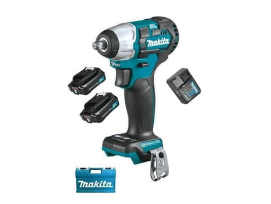 Makita TW161DZ CXT akumulatorski udarni odvijač