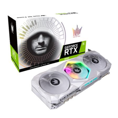 GeForce RTX 3090 HOF