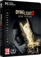 Techland Dying Light 2 Stay Human - Deluxe Edition igra (PC)