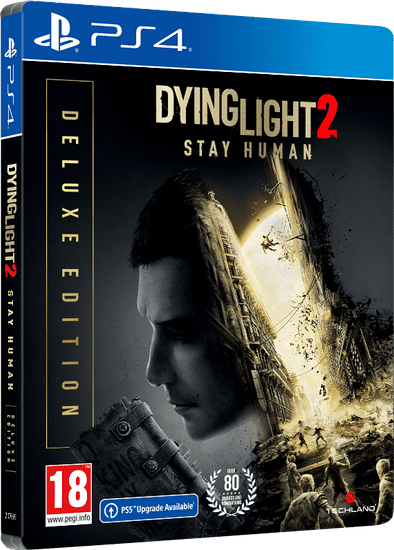 Dying light hot sale 2 playstation 4
