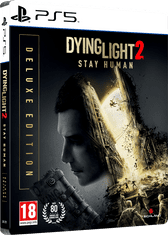 Techland Dying Light 2 Stay Human - Deluxe Edition igra (PS5)