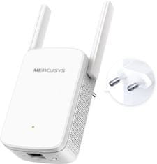 Mercusys WLAN ME30 AC1200 Wi-Fi pojačalo