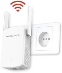 Mercusys WLAN ME30 AC1200 Wi-Fi pojačalo