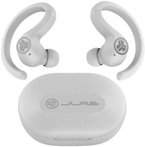 moderne Bluetooth slušalice jlab air sport true wireless s ekvilajzerom čist zvuk izvrsne performanse kutija za punjenje male težine osjetnici na dodir