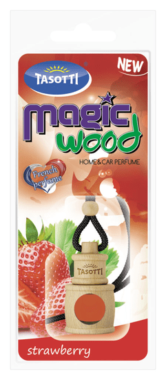 Tasotti Magic Wood osvježivač za automobil, Strawberry