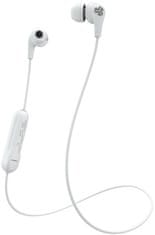 Jlab JBuds Pro Wireless Signature slušalice, sivo/bijele