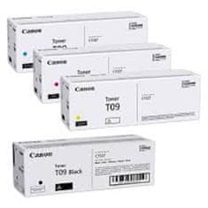Canon T09 BK toner za i-Sensys X C1127, crna (7.600 str.)