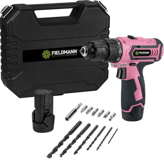 Fieldmann FDV 10253-A akumulatorska bušilica (50004652)