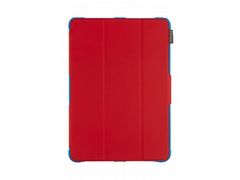 maskica Gecko Super Hero, za iPad 10.2" (7., 8. gen.), crveno/plava