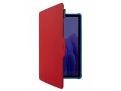 maskica Gecko Super Hero, za Samsung Galaxy Tab A7 10.4" (2020), crveno/plava