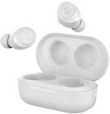 JBuds Air True Wireless slušalice, bijele