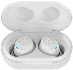 JBuds Air True Wireless slušalice, bijele
