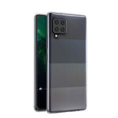 MG Ultra Clear 0.5mm silikonska maska za Samsung Galaxy A12 / M12, proziran