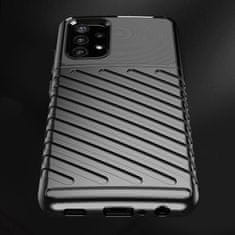 MG Thunder silikonska maska za Samsung Galaxy A32 4G, crno