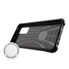 MG Hybrid Armor maska za Samsung Galaxy A72 4G, plava