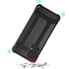 MG Hybrid Armor maska za Samsung Galaxy A72 4G, plava