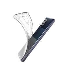 MG Ultra Clear 0.5mm silikonska maska za Samsung Galaxy A12 / M12, proziran