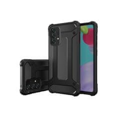 MG Hybrid Armor maska za Samsung Galaxy A72 4G, plava