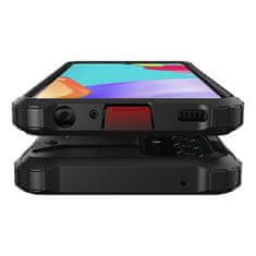 MG Hybrid Armor maska za Samsung Galaxy A72 4G, plava