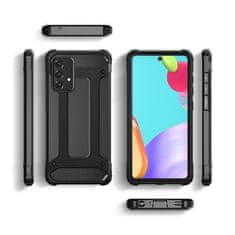 MG Hybrid Armor maska za Samsung Galaxy A72 4G, plava