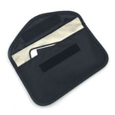 MG Signal Blocking torbica za blokiranje signala 20x11cm, crno