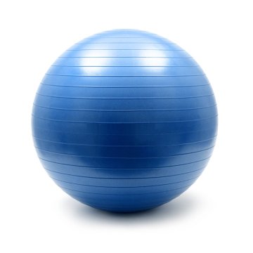MG Gymnastic Ball fit gimnastička lopta 65cm, plava