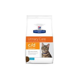  Hill's Prescription Diet Multicare Feline s ribom (8%), 1,5 kg 