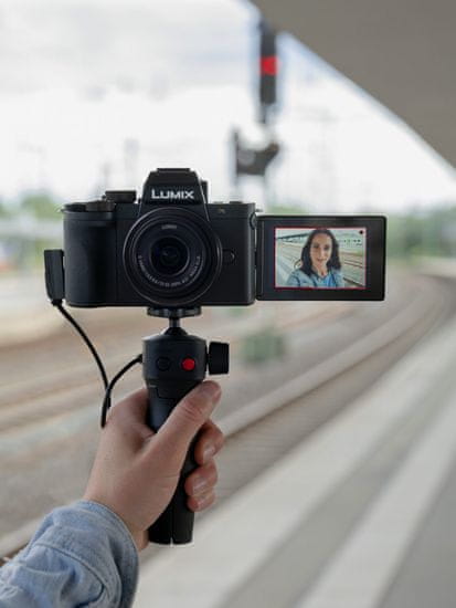 Panasonic sales lumix g100