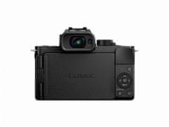 Panasonic Lumix G100 fotoaparat + 12-32 F/3,5-5,6 objektiv + stalak/držač