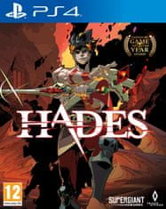 Hades igra (PS4)
