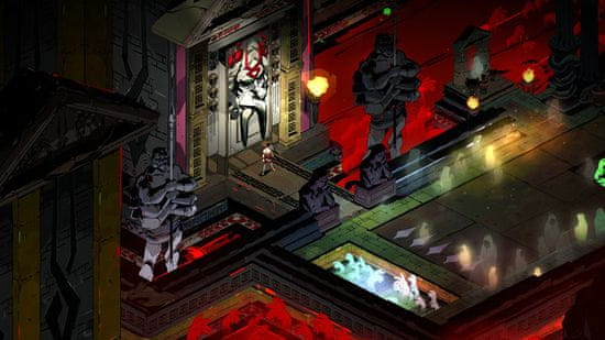 Hades video game ps4 sale