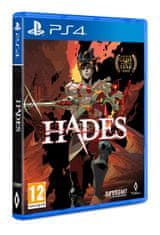 Hades igra (PS4)