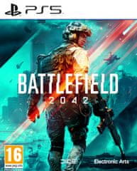 Battlefield 2042 igra (PS5)