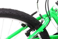 Olpran Laser Disc 26 muški bicikl, zeleno-crni