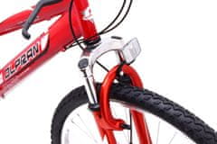 Olpran ženski brdski bicikl Bomber SUS Disc 66,04 cm/26 ", L, crveni