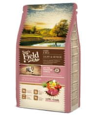 Sam's Field Light hrana za starije pse svih pasmina, janjetina i riža, 2,5 kg