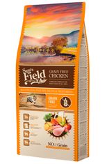Sam's Field hrana za odrasle pse svih pasmina, bez žitarica, piletina, 13 kg
