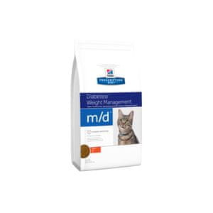   Hill's Prescription Diet l/d Liver Care hrana za mačke, s piletinom, 1,5 kg