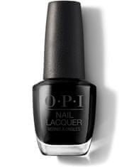 OPI Nail Lacquer lak za nokte, 15 ml, Black Onyx