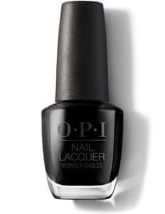 OPI Nail Lacquer lak za nokte, Black Onyx