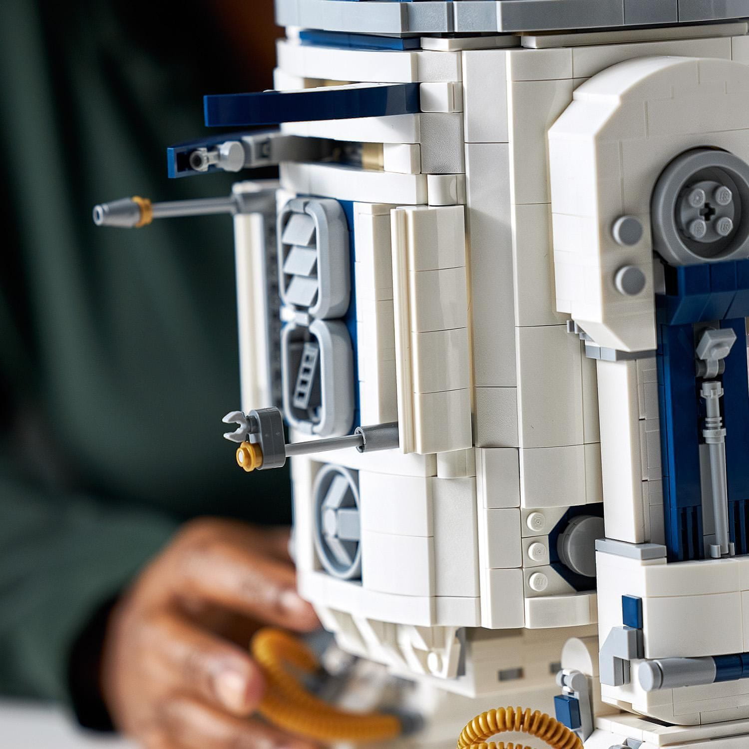 LEGO Star Wars 75308 R2 D2 MALL.HR