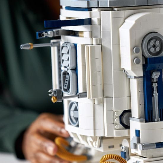 Lego technic store r2d2