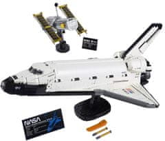 LEGO Icons 10283 NASA raketni avion Discovery