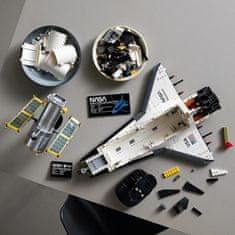 LEGO Icons 10283 NASA raketni avion Discovery