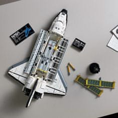 LEGO Icons 10283 NASA raketni avion Discovery