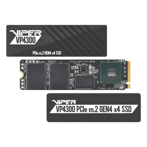 Viper VP4300 SSD disk