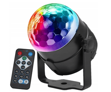 LED svjetiljka za svjetlosne efekte, disko reflektor