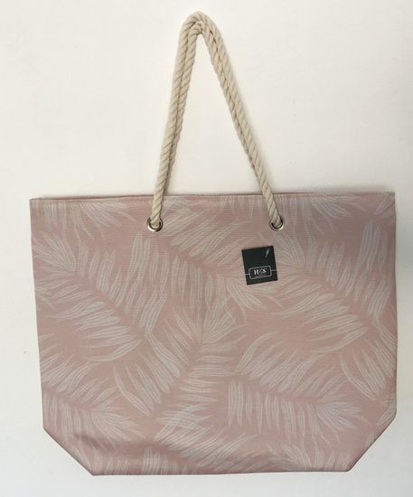 Koopman torba za plažu, lišće, 54x42x14 cm