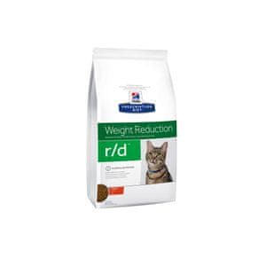  Hill's Prescription Diet Feline Urinary Stress hrana za mačke, s piletinom, 1,5 kg 
