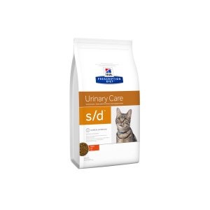  Hill's Prescription Diet Feline Urinary Stress hrana za mačke, s piletinom, 1,5 kg 